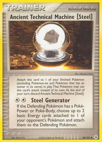 Ancient Technical Machine [Steel]  Hidden Legends - Uncommon