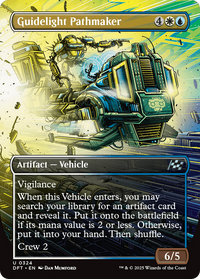Guidelight Pathmaker -  (Borderless) (DFT-324) - Aetherdrift
