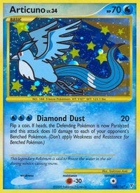 Articuno (148)  - Holofoil Supreme Victors - Secret Rare