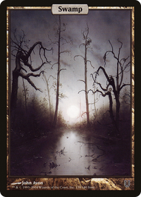 Swamp (138) [Unhinged]
