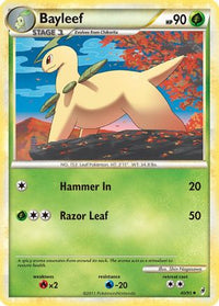 Bayleef 040  Call of Legends - Uncommon