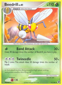 Beedrill  Great Encounters - Rare