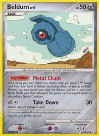 Beldum (83)  Legends Awakened - Common