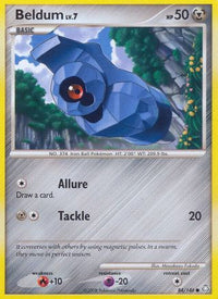 Beldum (84)  Legends Awakened - Common