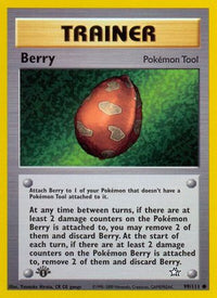 Berry 099  - Unlimited Neo Genesis - Common