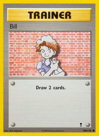 Bill 108  Legendary Collection - Common