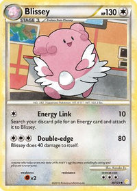 Blissey  HeartGold SoulSilver - Uncommon