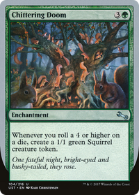 Chittering Doom [Unstable]