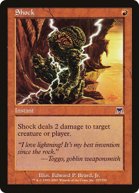 Shock [Onslaught]