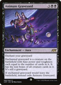 Animate Graveyard [Unfinity]