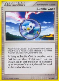 Bubble Coat  Legends Awakened - Uncommon