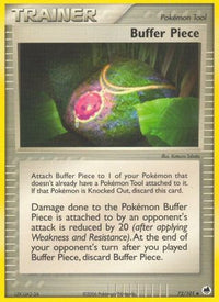 Buffer Piece/101  - Reverse Holofoil Dragon Frontiers - Uncommon