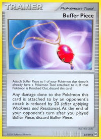 Buffer Piece  Arceus - Uncommon