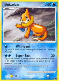 Buizel  POP Series 9 - Uncommon