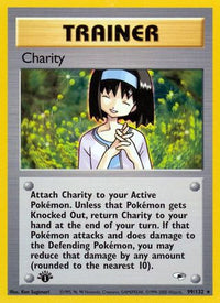 Charity 099  - Unlimited Gym Heroes - Rare