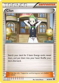 Cilan 086  Next Destinies - Uncommon
