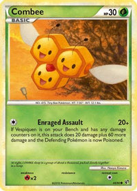 Combee  Undaunted - Common