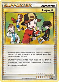 Copycat 077  Call of Legends - Uncommon