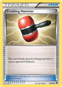 Crushing Hammer  Emerging Powers - Uncommon
