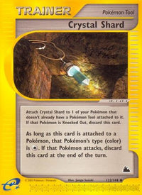Crystal Shard  Skyridge - Uncommon