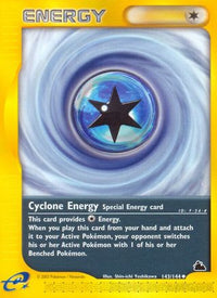 Cyclone Energy  Skyridge - Uncommon