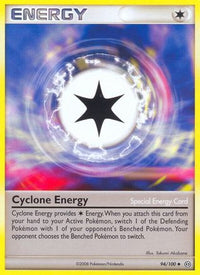 Cyclone Energy  Stormfront - Uncommon
