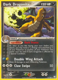 Dark Dragonite  Team Rocket Returns - Rare