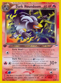Dark Houndoom (7/105) [Neo Destiny] Unlimited Holofoil - Holo Rare