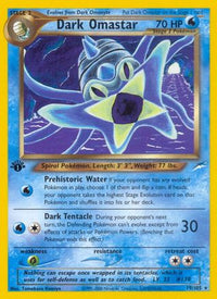 Dark Omastar/105  - Unlimited Neo Destiny - Rare