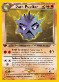 Dark Pupitar/105  - Unlimited Neo Destiny - Uncommon