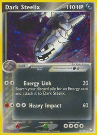 Dark Steelix  - Holofoil Team Rocket Returns - Holo Rare