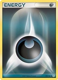Darkness Energy 129  Diamond and Pearl - Common