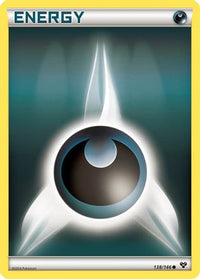 Darkness Energy (Basic)  XY Base Set - Common