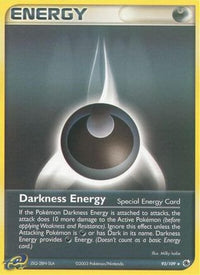 Darkness Energy (Special) 093  Ruby and Sapphire - Rare