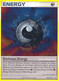 Darkness Energy  Secret Wonders - Uncommon