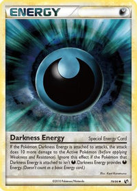 Darkness Energy (Special)  Undaunted - Uncommon