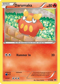 Darumaka  Next Destinies - Common