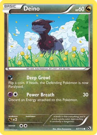 Deino  Legendary Treasures - Common