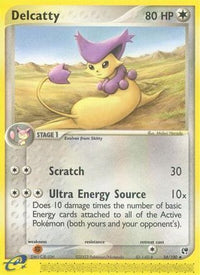Delcatty  Sandstorm - Uncommon