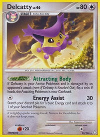 Delcatty  Legends Awakened - Rare