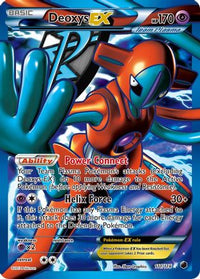 Deoxys EX (Team Plasma) (Full Art)  - Holofoil Plasma Freeze - Ultra Rare