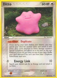 Ditto/113  Delta Species - Uncommon