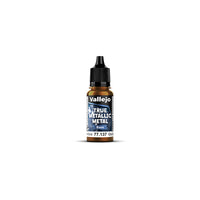 True Metallic Metal: Base- Arcane Gold, 18 ml.
