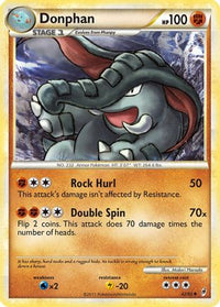 Donphan  Call of Legends - Uncommon