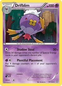 Drifblim  Dragons Exalted - Rare