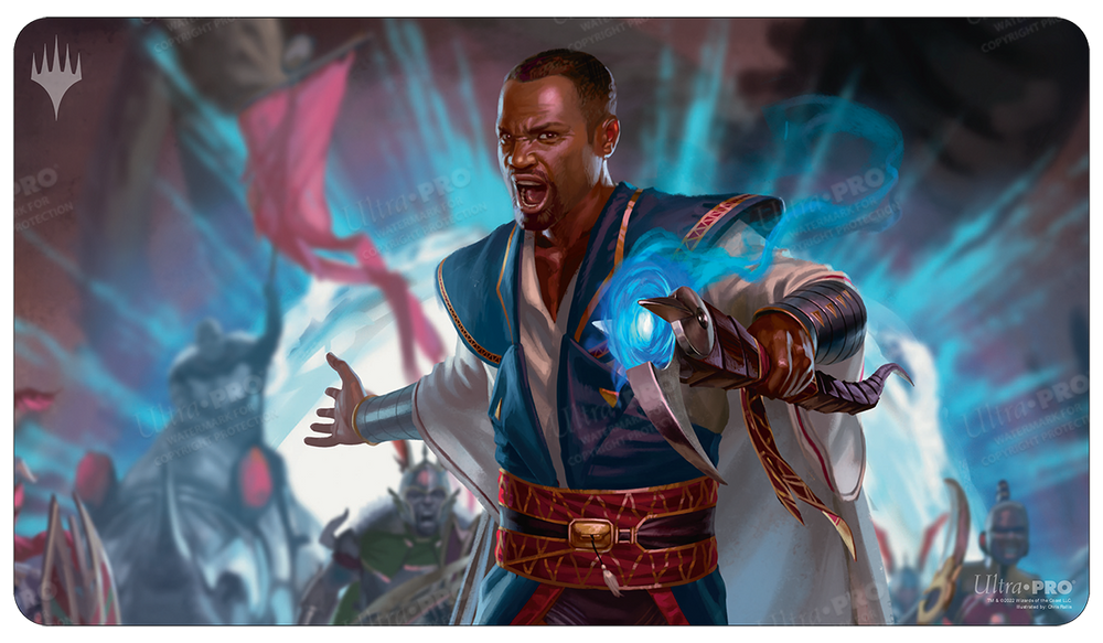 Ultra PRO: Playmat - March of the Machine (Teferi Akosa of Zhalfir)