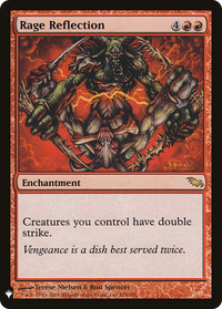 Rage Reflection [Mystery Booster]