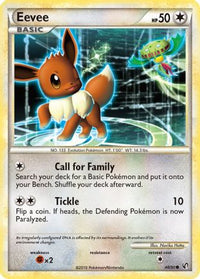 Eevee (48) (48) 048  Undaunted - Common