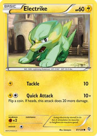 Electrike (41)  Dragons Exalted - Common