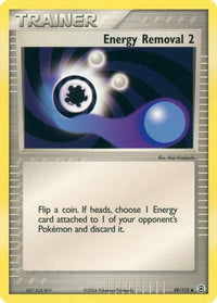 Energy Removal 2 089  FireRed & LeafGreen - Uncommon